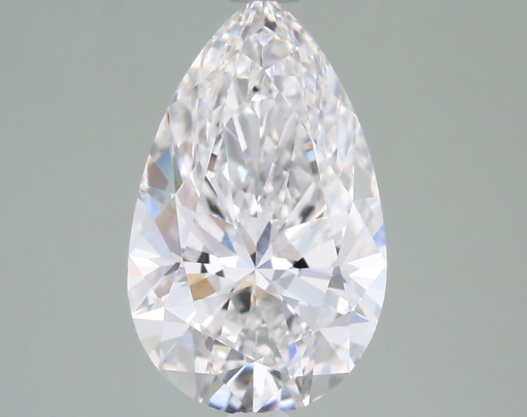 2.02ct Pear E - VVS2 - Excellent cut - LD38819