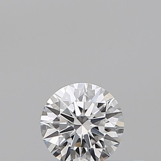 ROUND 0.18 carat diamond