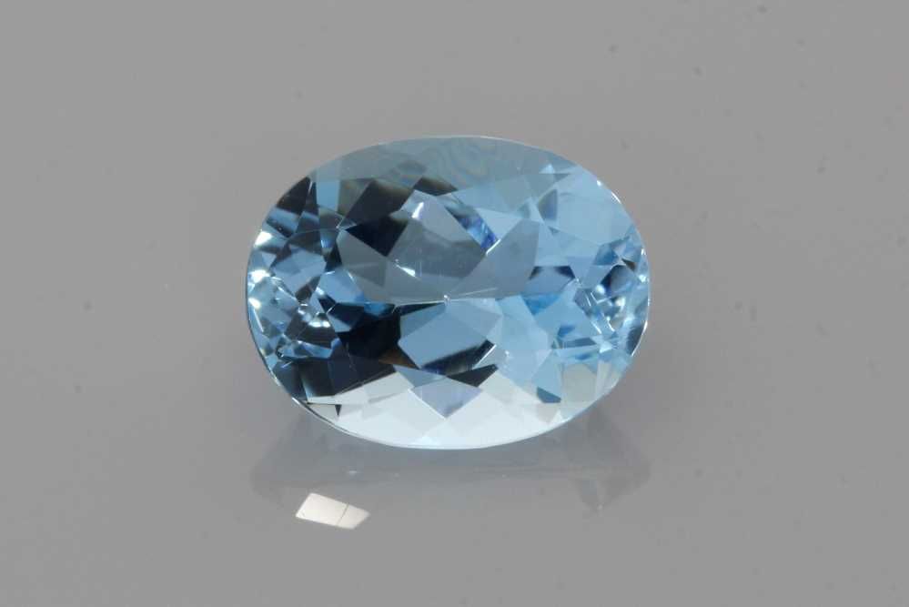 1.72ct Aquamarine