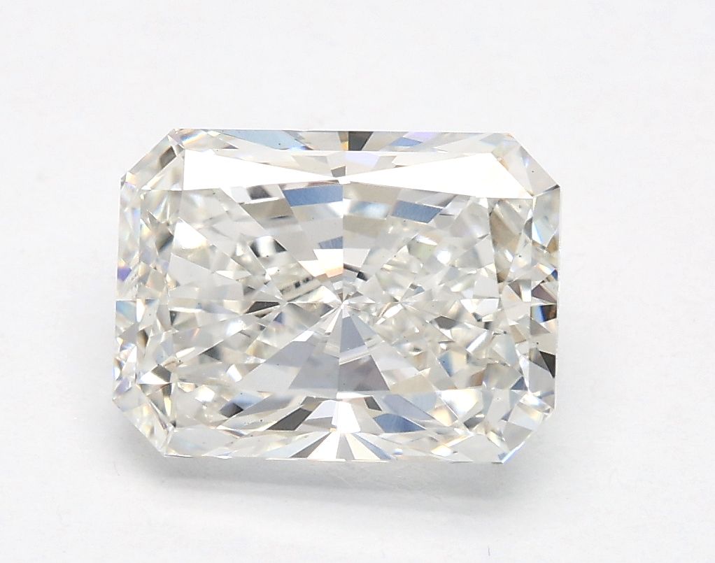 2.01ct Radiant F - VS1 - Very Good cut - LD360716
