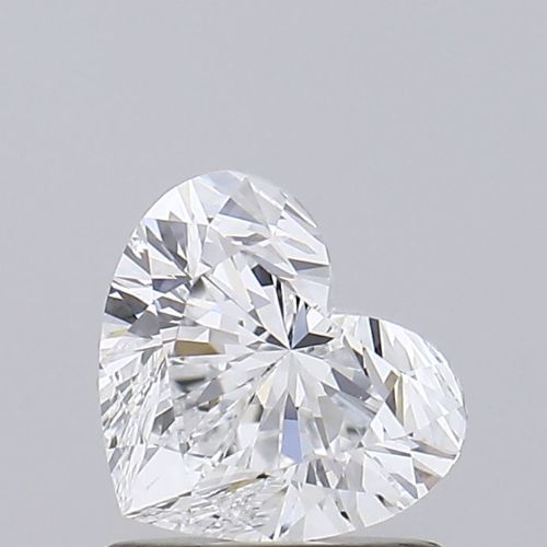 1.00 Carat Heart Diamond