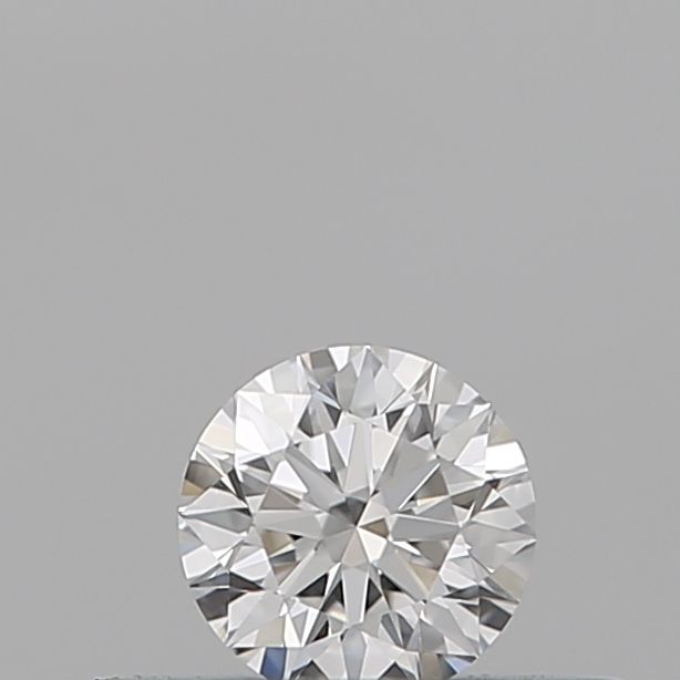 ROUND 0.19 carat diamond