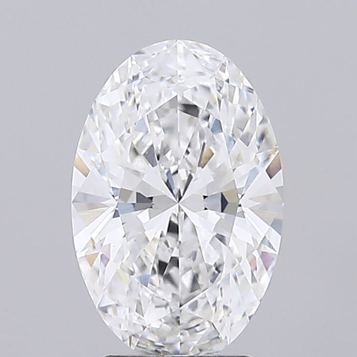 2ct Pear E - VVS2 - Excellent cut - LD212086