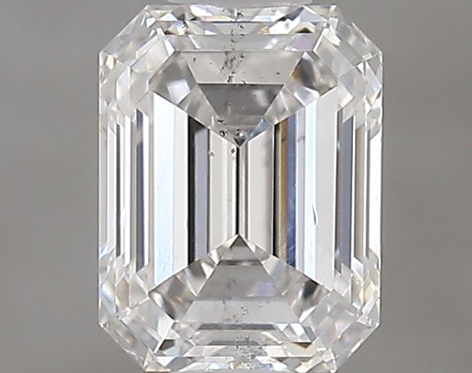 0.50 Carat Emerald Diamond