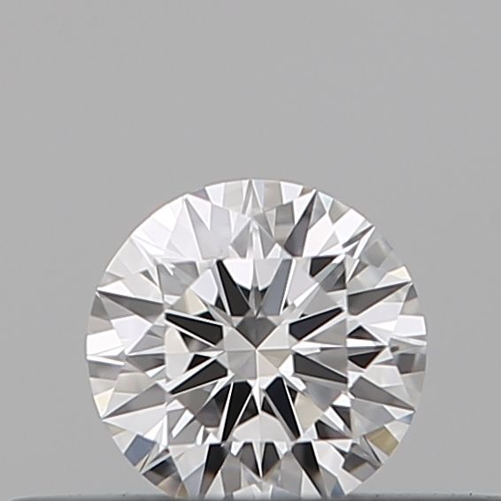 ROUND 0.19 carat diamond
