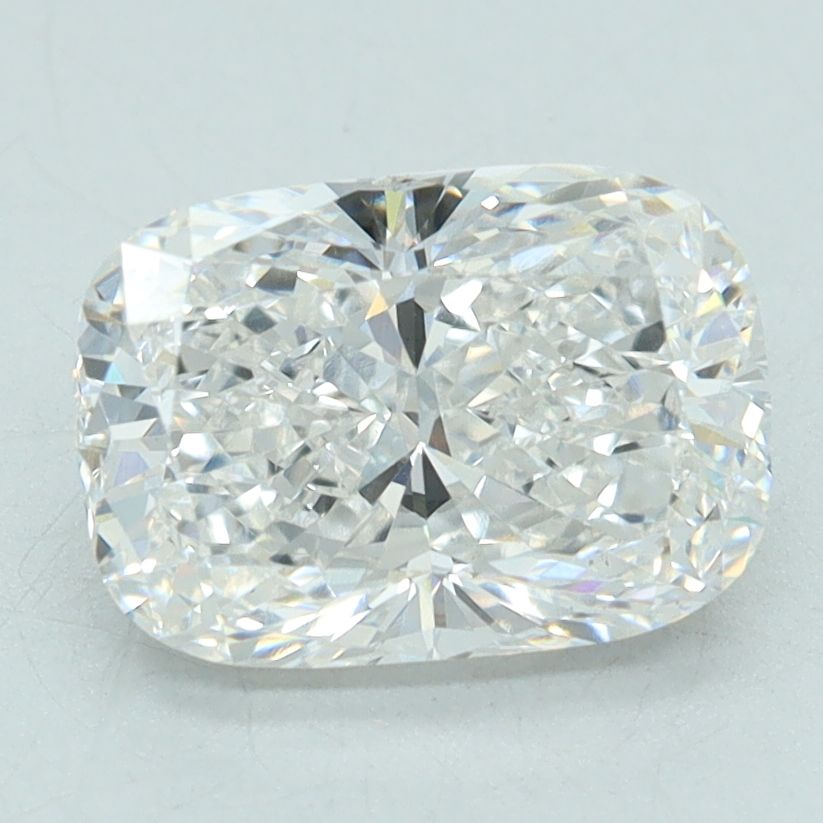 1.5ct Cushion E - VS1 - Very Good cut - LGD200212