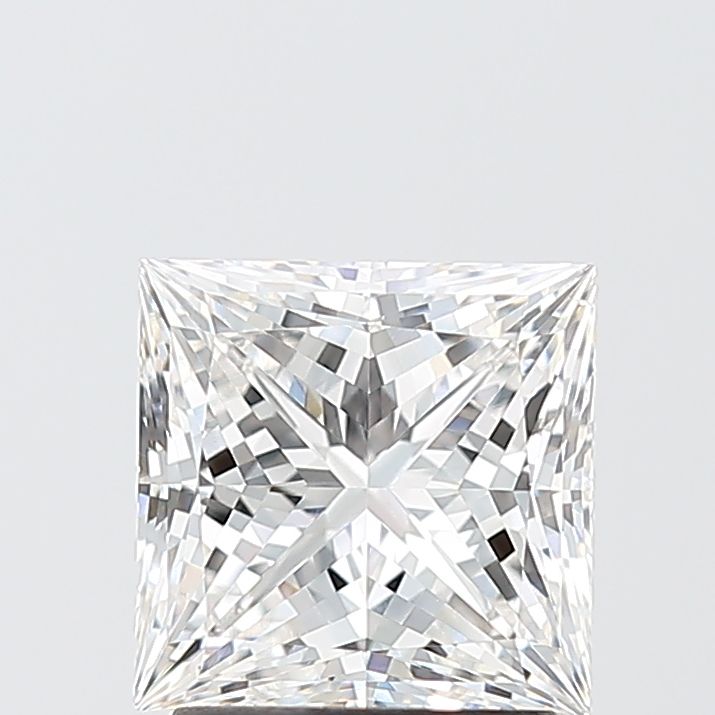 2.01ct Princess E - VS1 - Very Good cut - LD251274