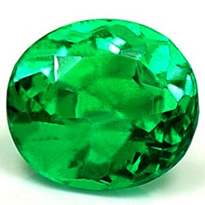 0.29ct Emerald