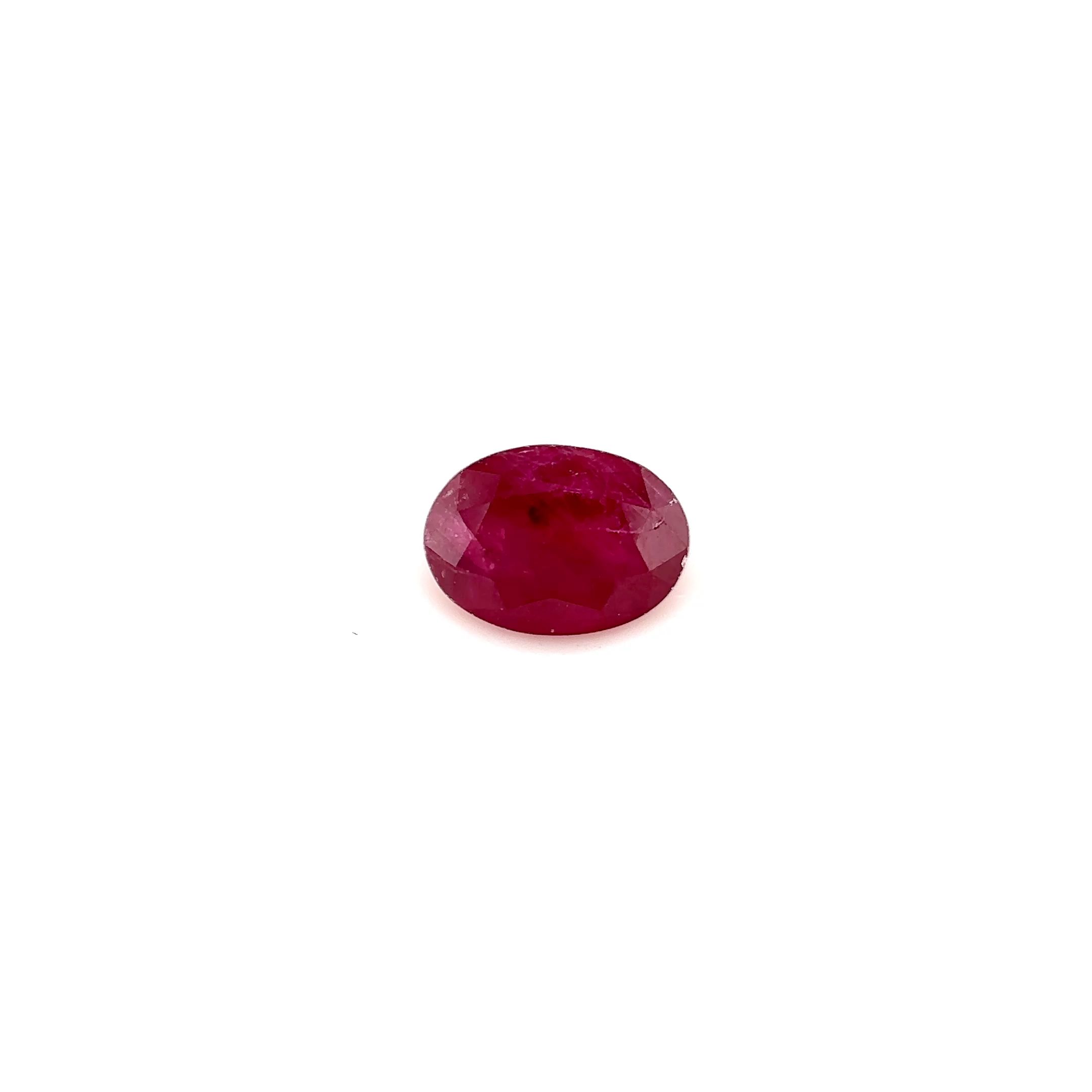 1.11ct RUBY