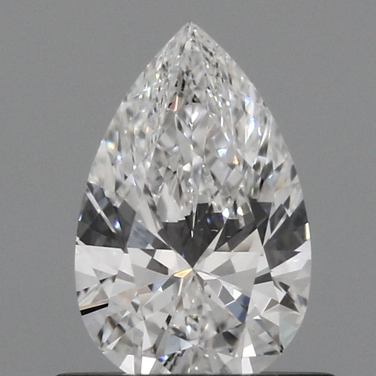 0.51 Carat Pear Diamond