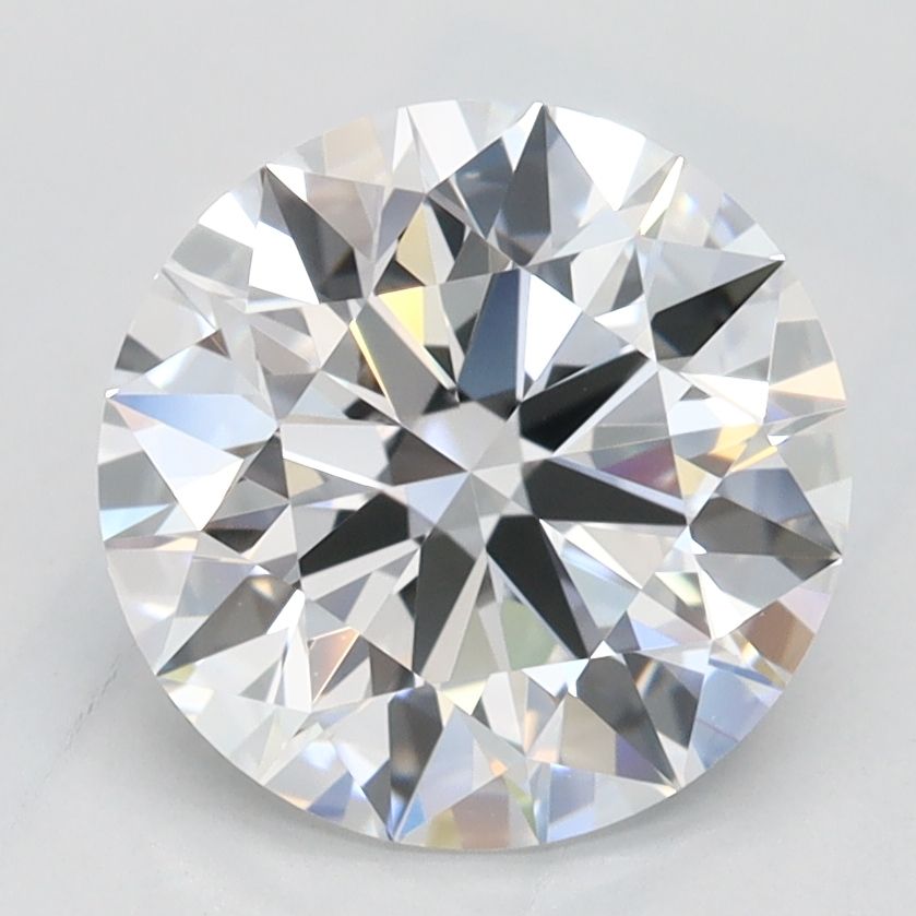 2ct Round D - IF - Excellent cut - LD299120