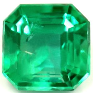 0.67ct Emerald