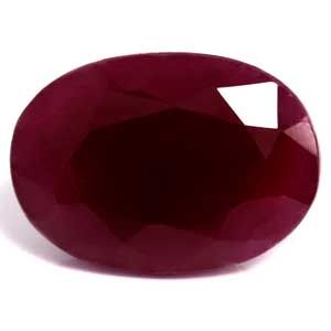 4.19ct Ruby