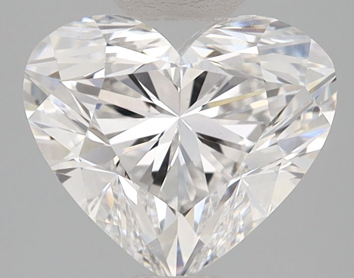 2.02ct Heart E - VVS2 - Excellent cut - LD382548