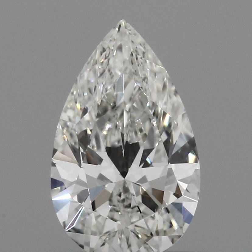 Pear 0.62ct Diamond