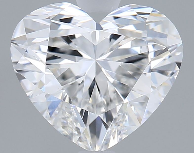 2.04ct Heart D - VVS2 - Very Good cut - LD325772
