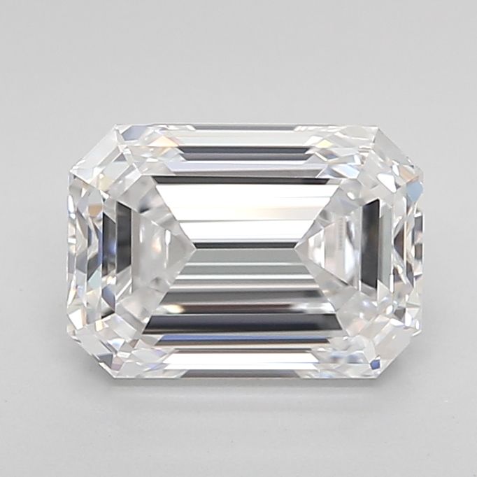 2.04ct Emerald D - IF - Excellent cut - LD271320