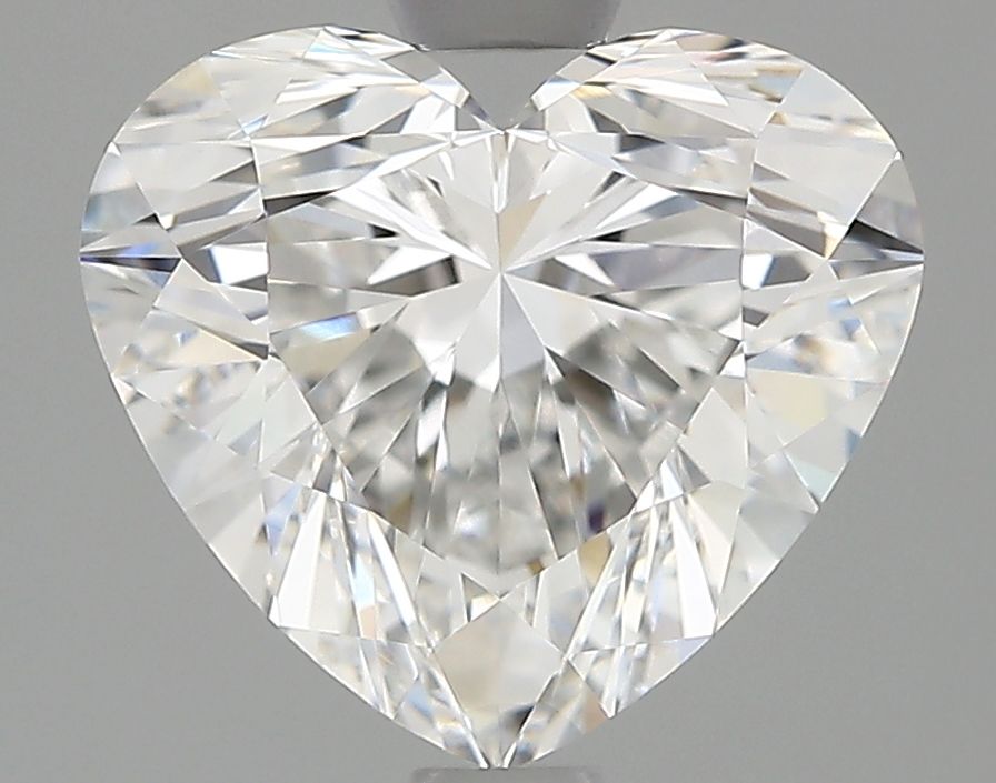 2.04ct Heart D - VVS2 - Very Good cut - LD303556