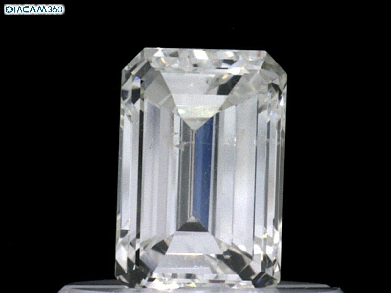 Diamante 0,49 ct EMERALD