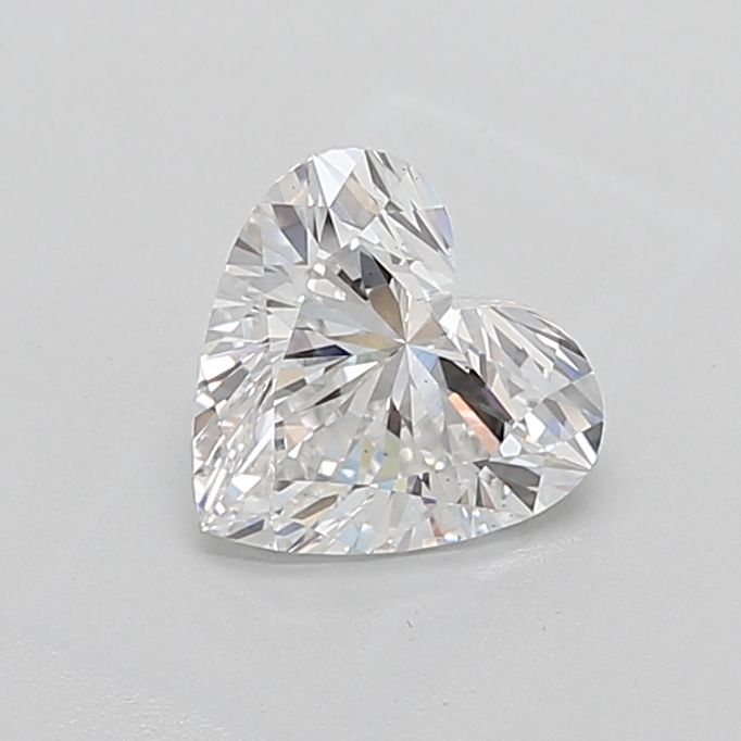 2.09ct Heart D - VS1 - Excellent cut - LD368020