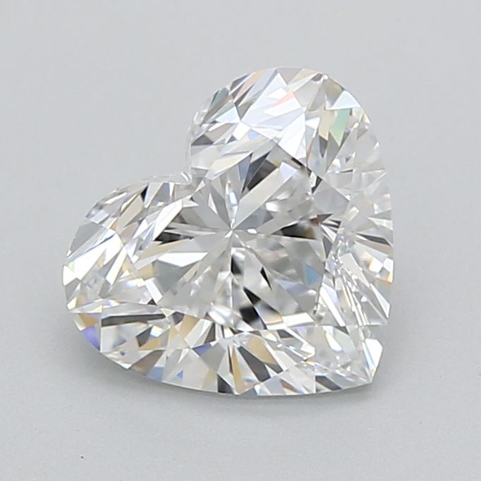 2.02ct Heart D - VVS1 - Very Good cut - LD15581