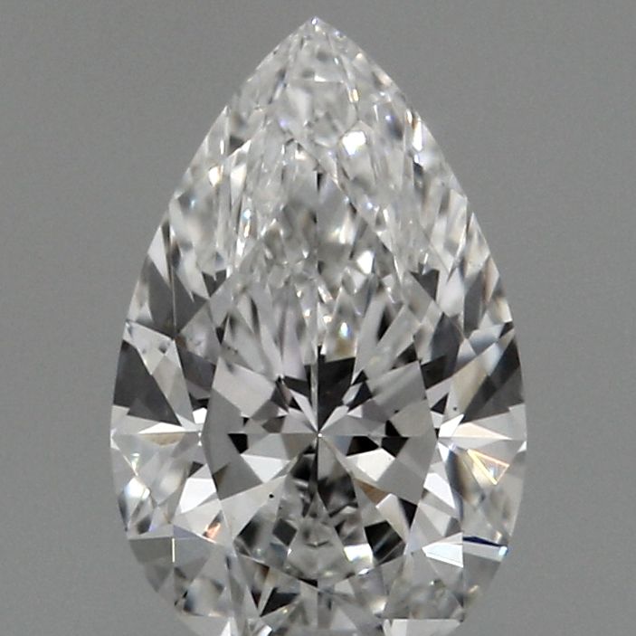 0.52 Carat Pear Diamond