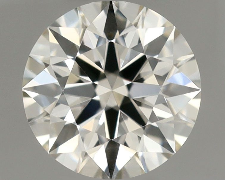 0,30 ct Okrągły diament naturalny