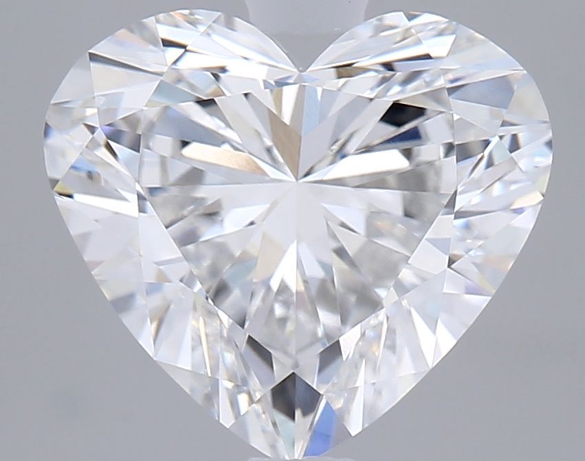 2.07ct Heart D - VVS2 - Very Good cut - LD3952