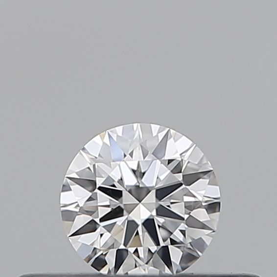 ROUND 0.19 carat diamond