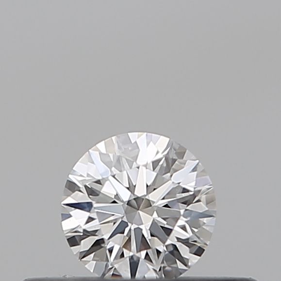 ROUND 0.19 carat diamond