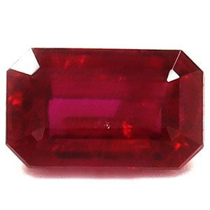 0.39ct Ruby