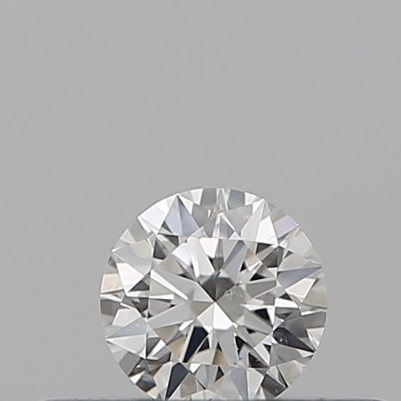 ROUND 0.18 carat diamond