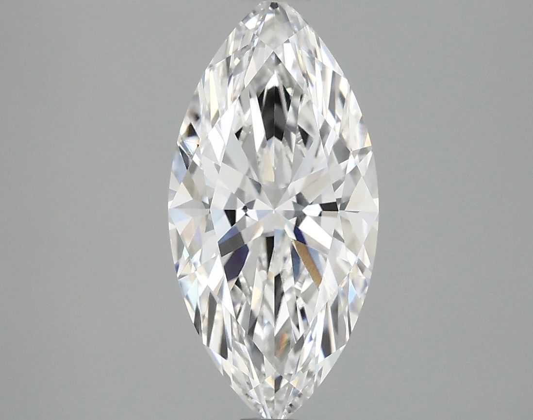 2.02ct Marquise E - VVS2 - Excellent cut - LD86180