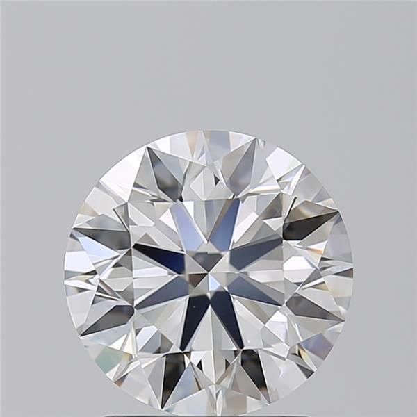 2,01 ct Okrągły diament naturalny