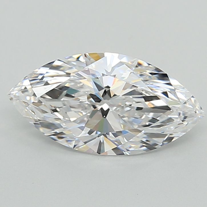 2.04ct Marquise D - VVS1 - Excellent cut - LD396878
