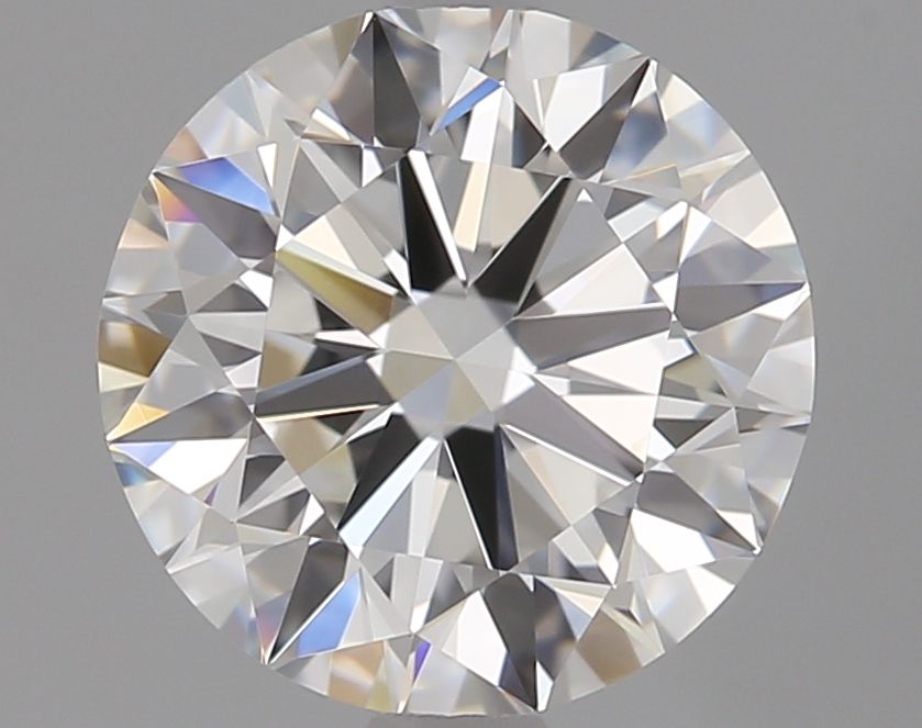 1.70 Carat F-IF Excellent Round Diamond Image 