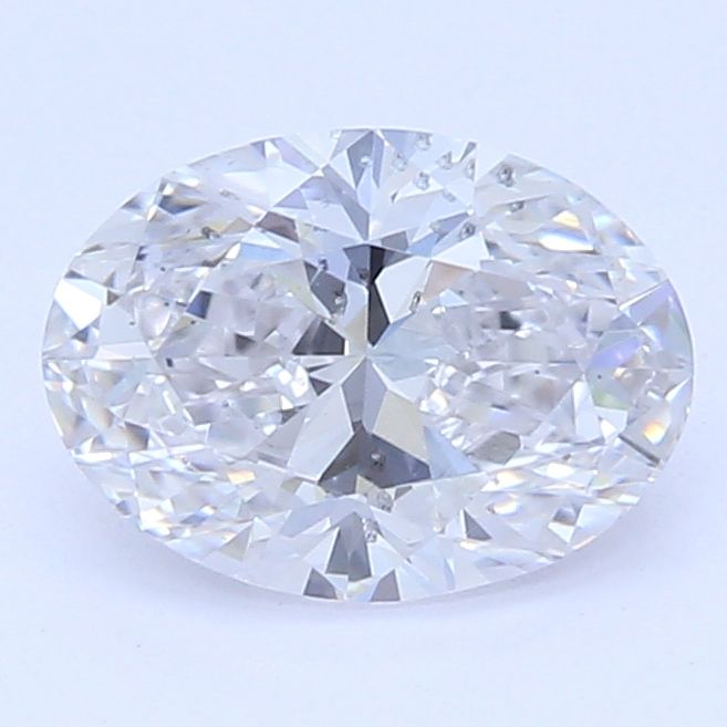 Oval 0.51ct Diamond