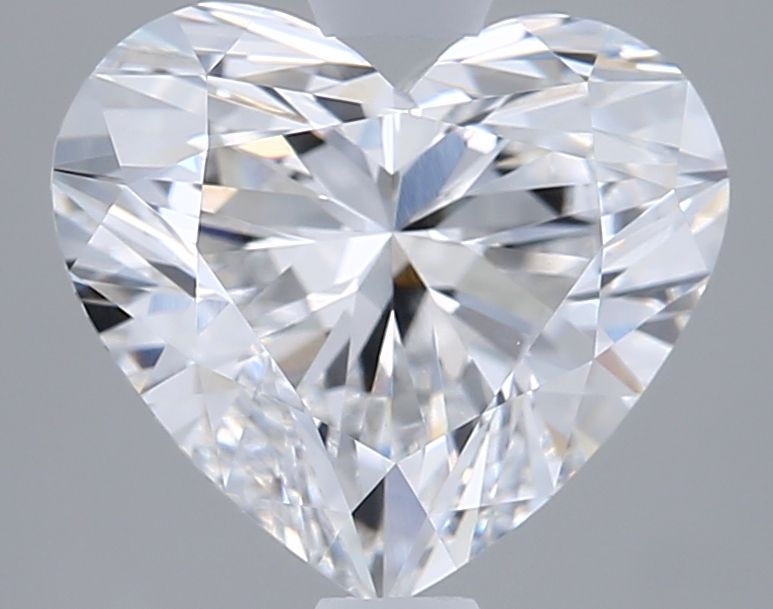 2.04ct Heart D - VVS2 - Very Good cut - LD14269