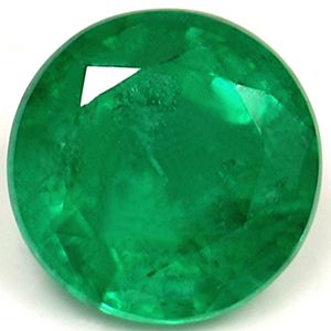 0.79ct Emerald