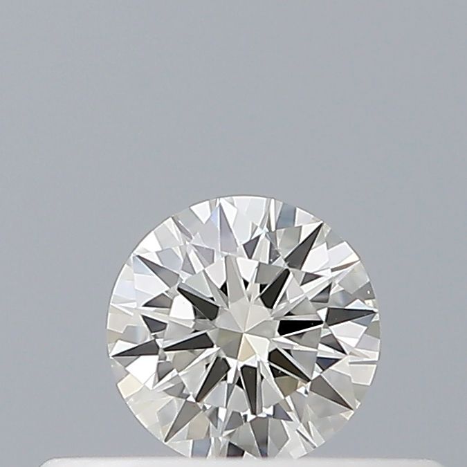 ROUND 0.19 carat diamond
