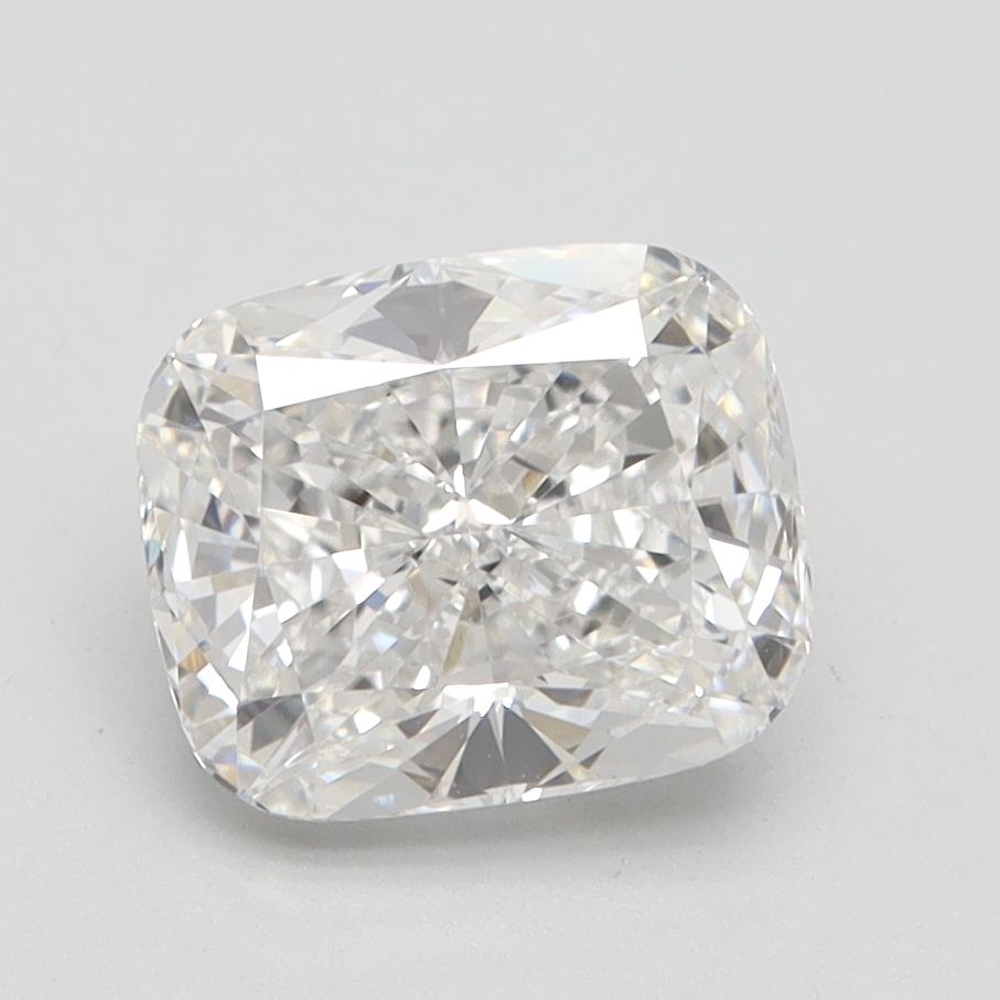 2ct Cushion F - VS1 - Excellent cut - LD129245