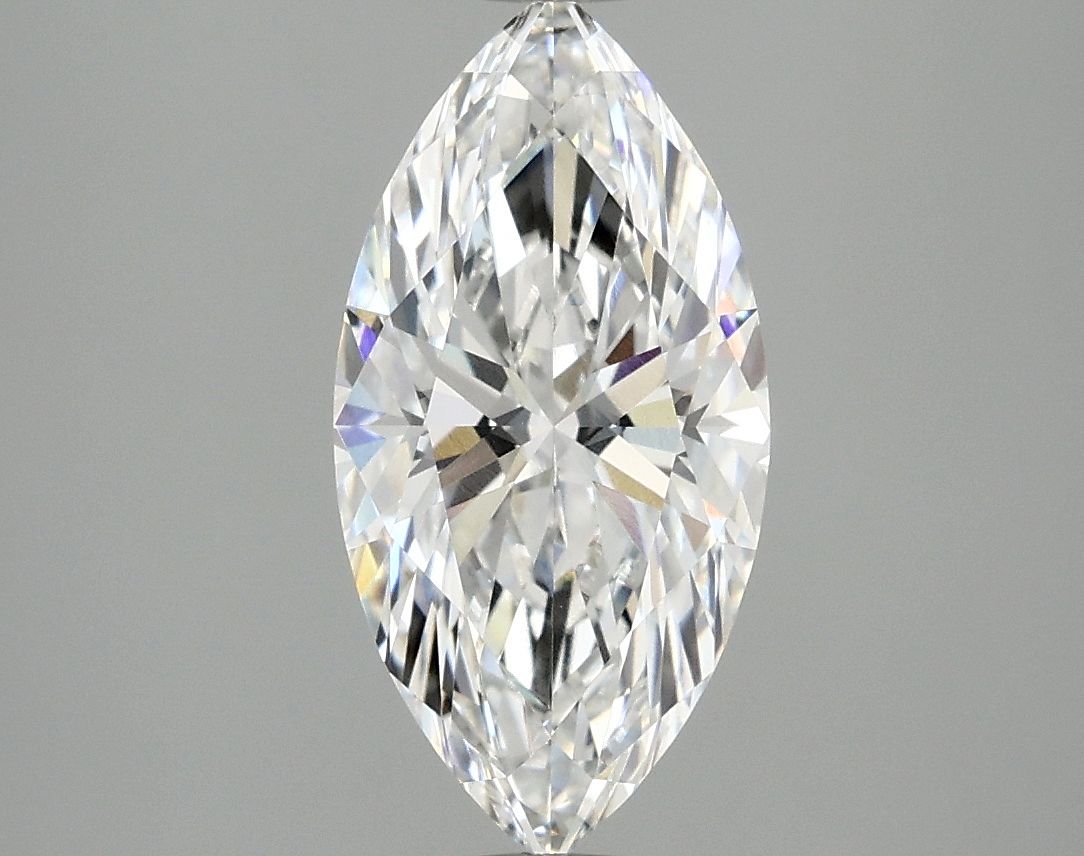 2.05ct Marquise E - VVS2 - Excellent cut - LD184744