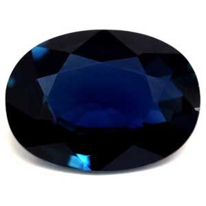 0.82ct Sapphire