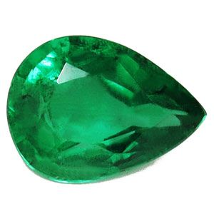 0.53ct Emerald