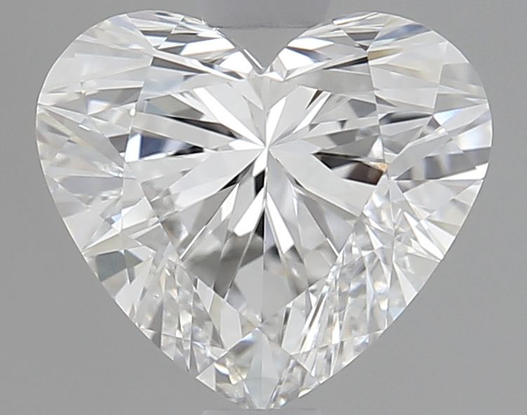1.5ct Heart E - VVS2 - Excellent cut - LD235293