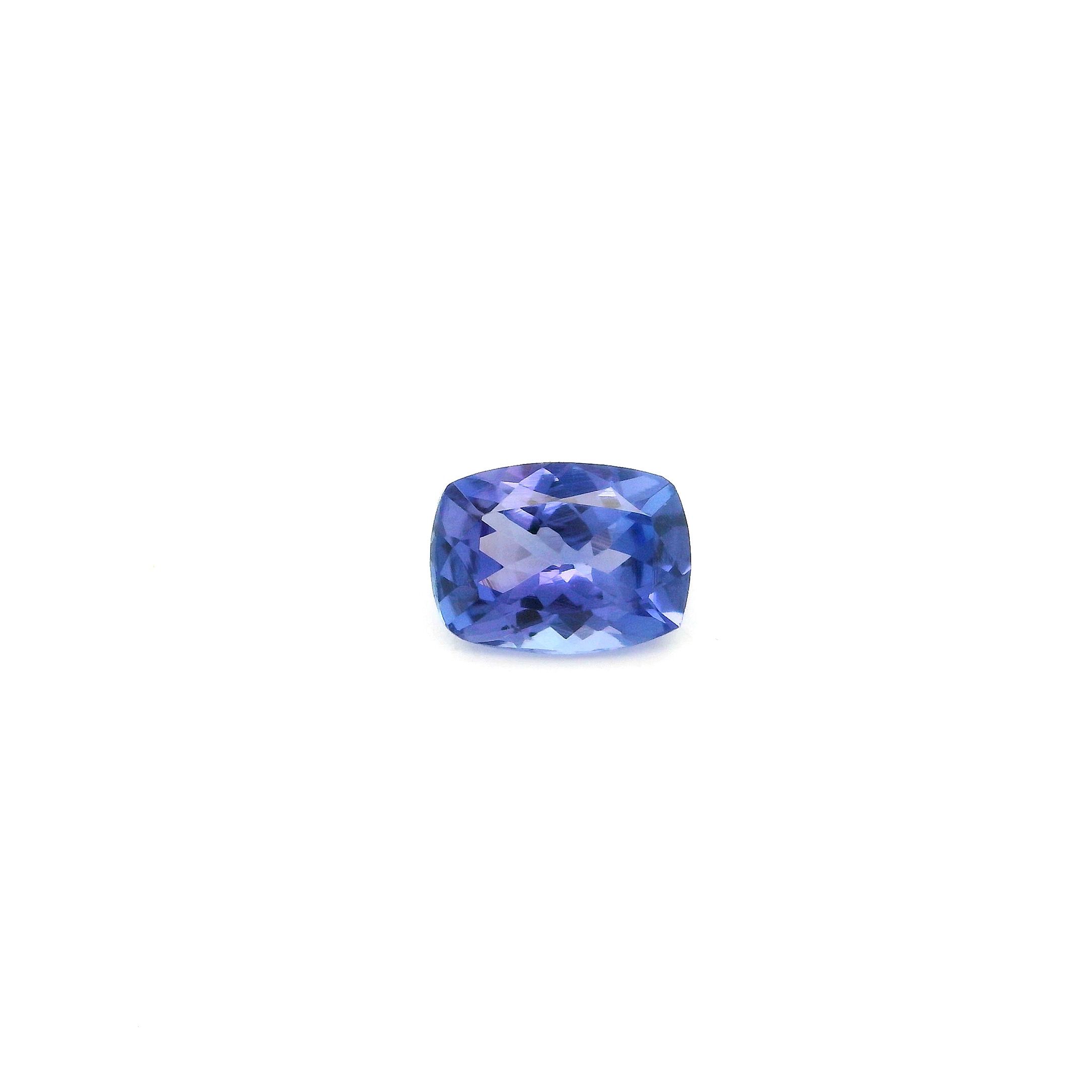 1.1ct TANZANITE