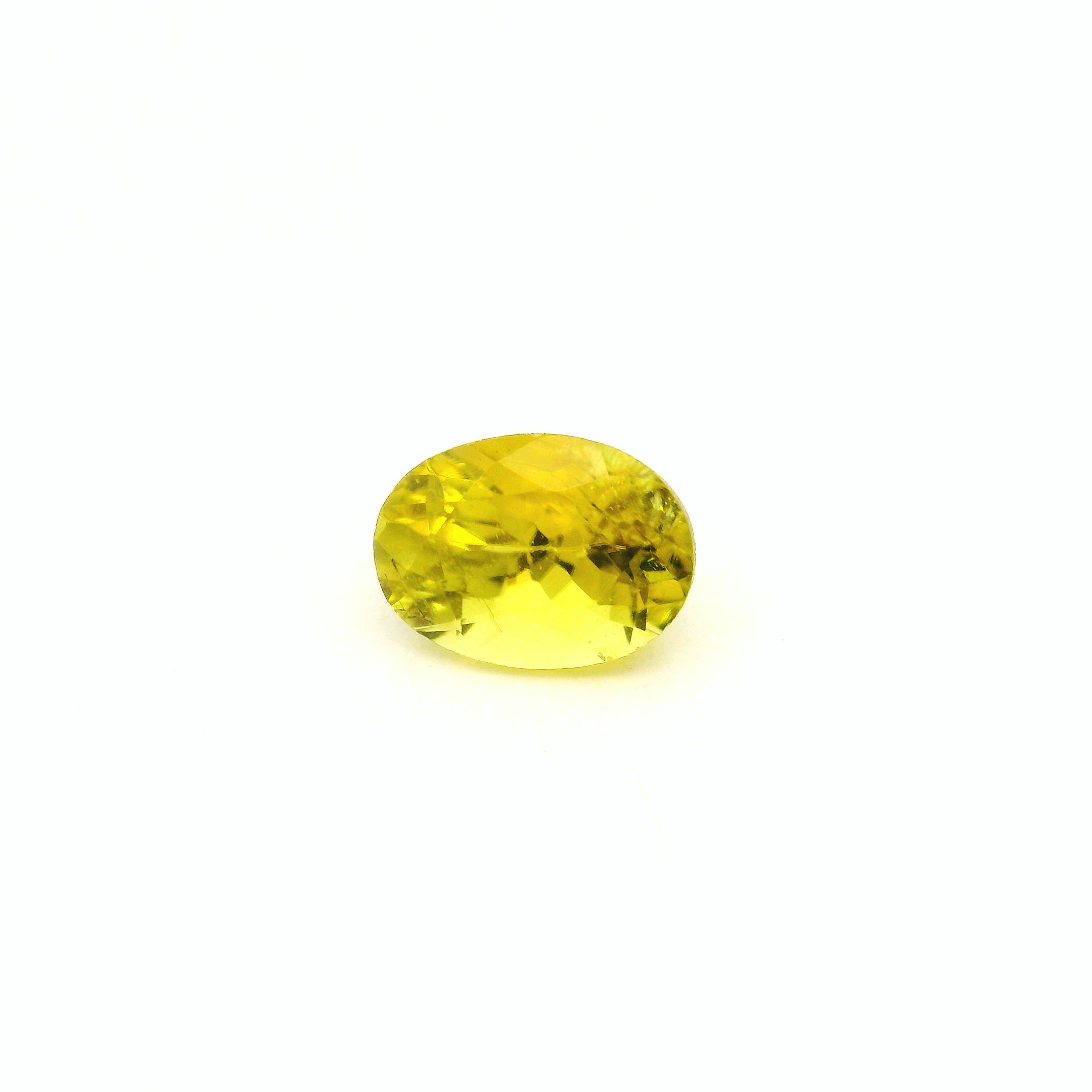 1.13ct TOURMALINE
