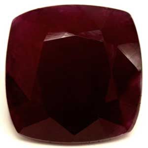 6.66ct Ruby