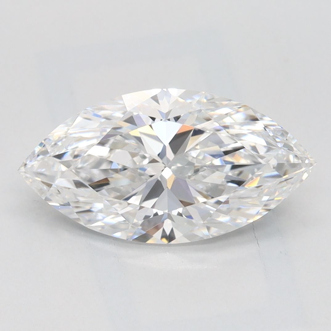1.5ct Marquise D IF Excellent Cut