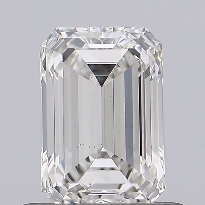 Emerald 0.62ct Diamond